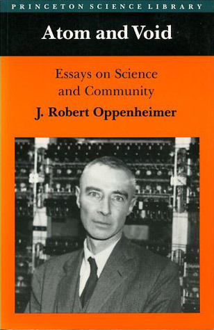 English Creative Writing Essays How To Start A Proposal Essay also Essays On Business Ethics Atom And Void Essays On Science And Community By J Robert Oppenheimer English Language Essay