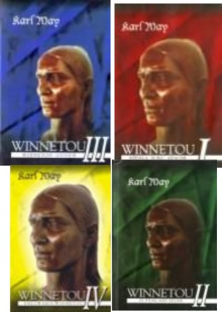Winnetou I - IV(Winnetou 1-4)