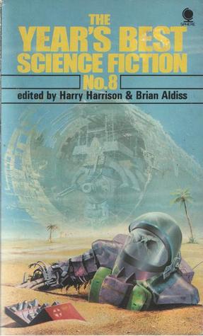 The Year's Best Science Fiction 8 Descarga gratuita de eBooks en alemán