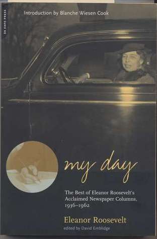 My Day by Eleanor Roosevelt
