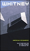 American Visionaries: Selections From The Whitney Museum Of American Art por Maxwell L. Anderson 978-0810968318 EPUB FB2