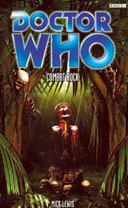Doctor Who: Combat Rock(Past Doctor Adventures 55)