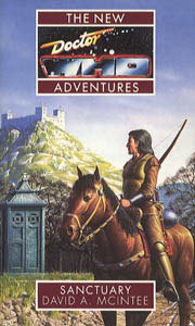 Doctor Who: Sanctuary(Virgin New Adventures 37)