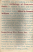 An Anthology Of Concrete Poetry