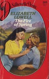 The Fire of Spring cover