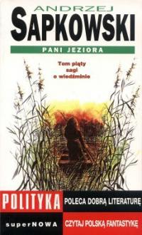 Download Pani Jeziora (Saga O Wiedåºminie, #5) Pictures