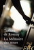 La Mémoire des murs by Tatiana de Rosnay