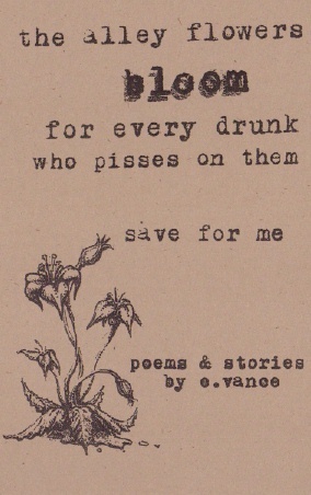 Descargue libros electrónicos de epub gratis the alley flowers bloom for every drunk who pisses on them save for me