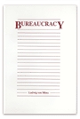 Bureaucracy