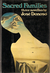 Sacred Families Three Novellas by José Donoso