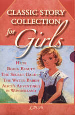Classic Story Collection for Girls por Johanna Spyri - MOBI TORRENT