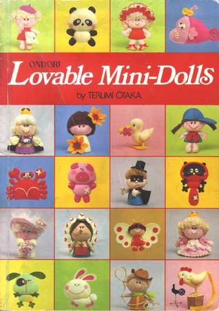 lovable mini dolls by terumi otaka