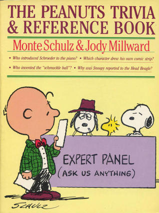peanuts-trivia-and-reference-book