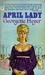 April Lady by Georgette Heyer