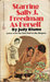 Starring Sally J. Freedman as Herself by Judy Blume