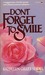 Don't Forget to Smile (Hometown Memories #2) by Kathleen Gilles Seidel