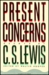 Present Concerns