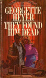 They Found Him Dead (Inspectors Hannasyde & Hemingway, #3)