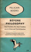 Before Philosophy by Henri Frankfort