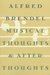 Musical Thoughts & After Thoughts by Alfred Brendel