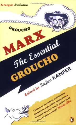 Quote by Groucho Marx: “Outside of a dog, a book is man's best friend.