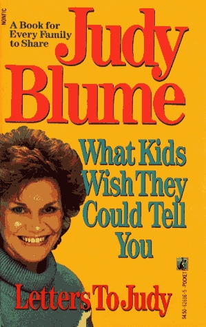 Judy Blume