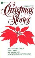 silhouette-christmas-stories-1991