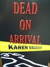 Dead On Arrival (Laura and Gerry Mystery #1)
