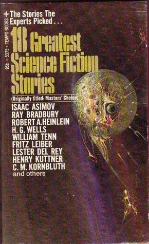 18 Greatest Science Fiction Stories Libros para descargar en ipad gratis