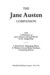 The Jane Austen Companion With a Dictionary of Jane Austen's Life and Works  by J. David Grey