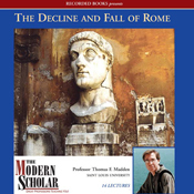 Decline and Fall of Rome  - Thomas F. Madden