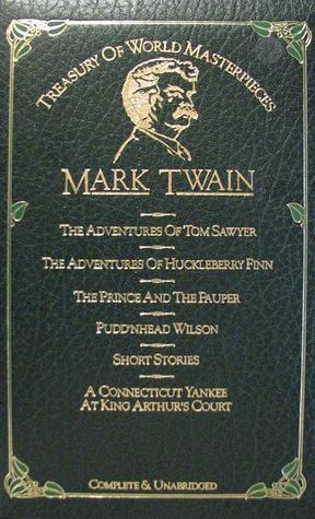 Treasury of World Masterpieces: Mark Twain