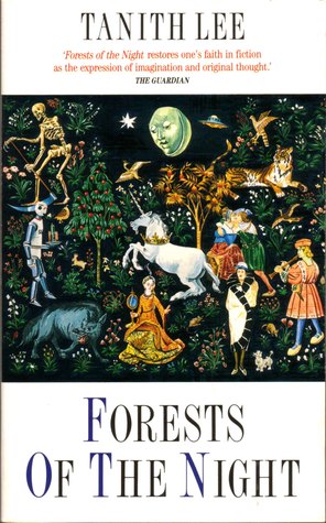 Image result for forests of the night book cover