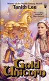 Gold Unicorn cover