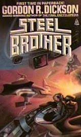 Steel Brother MOBI PDF por Gordon R. Dickson 978-0812515473