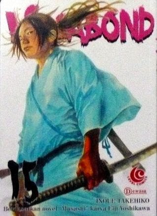 Vagabond volume 15 Descargas de libros electrónicos txt