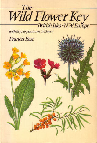 the wild flower key