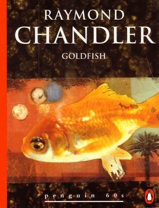Goldfish Book Cover