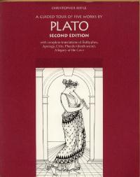 a guided tour of 5 works by plato euthyphro apology crito phaedo a guided tour of five works by plato