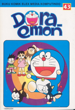 Ebook Komik Doraemon