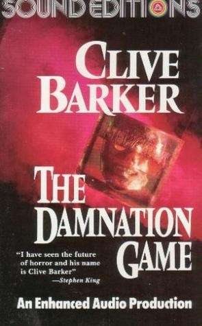 The Damnation Game by Clive Barker