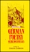 German Poetry of the Romantic Era An Anthology by Osman Durrani