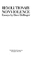 revolutionary-nonviolence-essays