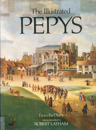 the-illustrated-pepys-extracts-from-the-diary