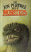 The Jon Pertwee Book of Monsters (Magnet Books) by Richard Davis