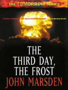 john marsden the third day the frost