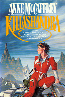 Killashandra (Crystal Singer, #2)