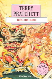 Rechicero(Discworld 5)