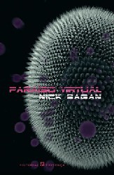 Paraíso Virtual (Ameaça Virtual, #2)