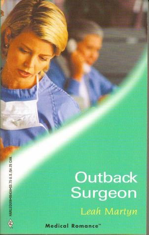outback-surgeon-harlequin-medical-romance-134-doctors-down-under